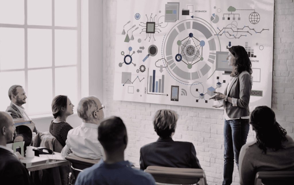 A Data Driven Way To See Your Business